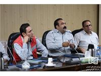 برگزاری دوره آموزشی آتش‌نشانی در منطقه ویژه اقتصادی سهلان 2