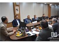 برگزاری جلسه شورای معاونین شرکت انبارهای عمومی و خدمات گمرکی ایران 4