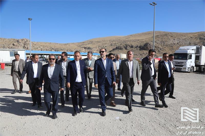 دکتر سلیمی، مدیرعامل شرکت انبارهای عمومی و خدمات گمرکی ایران: تولدی دوباره در انتظار شرکت بازرگان است.