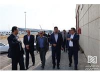 نشست کارگروه ستاد مبارزه با قاچاق کالا و ارز کشور با محوریت بررسی ظرفیت‌ها، الزامات توسعه‌ای و مسائل زیرساختی بندر خشک منطقه